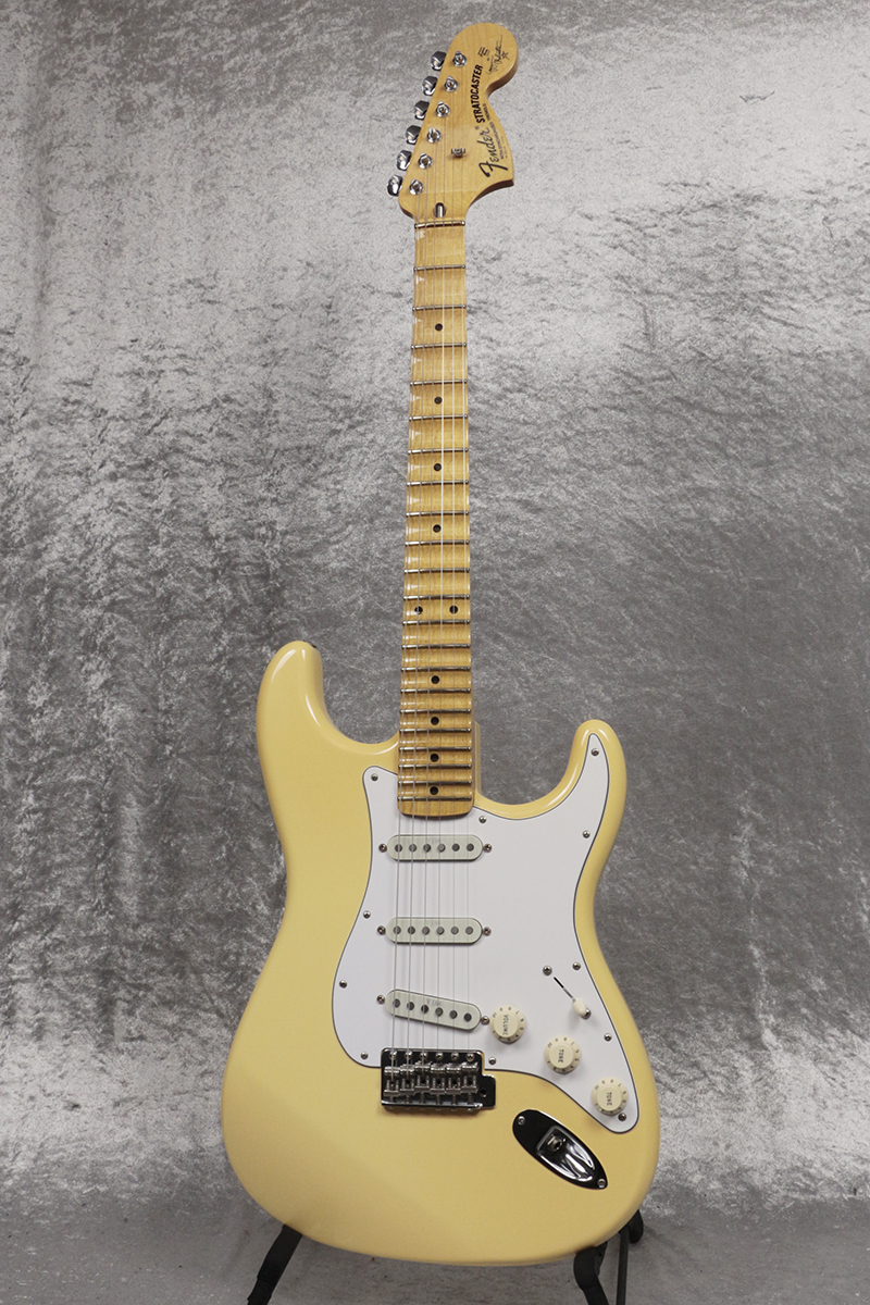 Fender Yngwie Malmsteen Signature Stratocaster Vintage White Maple