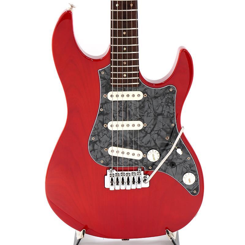 【中古】 赤い法廷 FUJIGEN(FGN) USED 中古 EXPERT OS EOS-AL-R Front PU Seymour Duncan