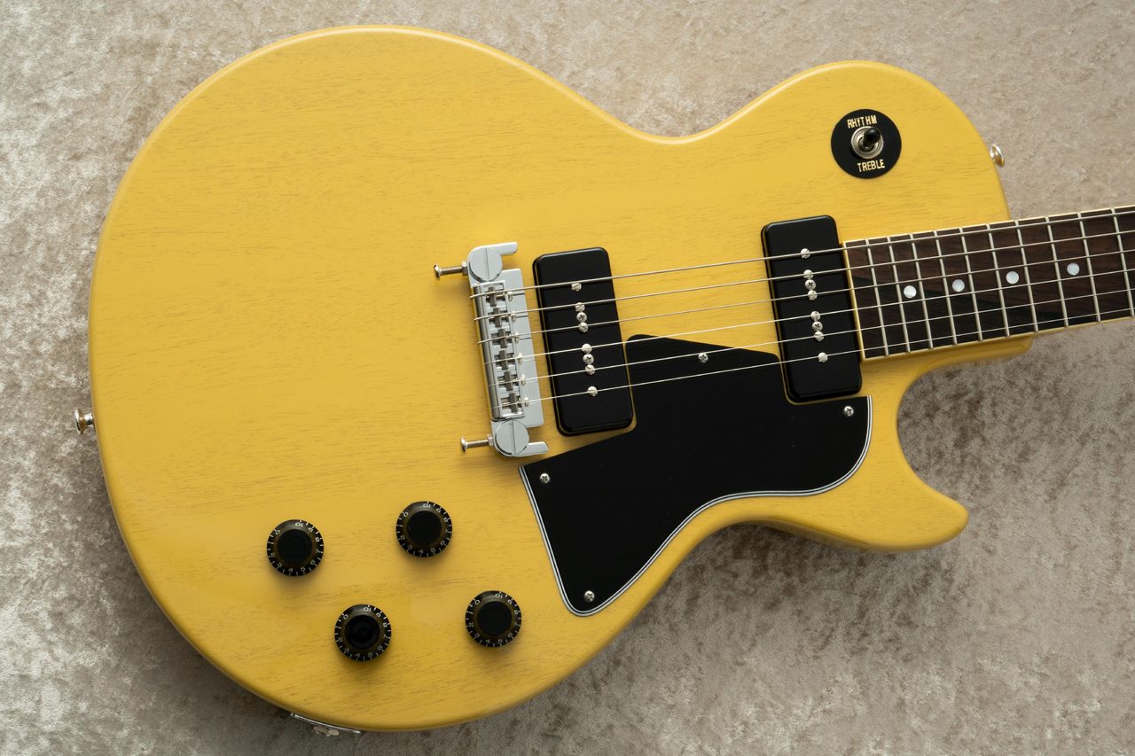 Sonic SLP-S 2025 w/Brazilian Rosewood -TV Yellow- 【BUMP OF