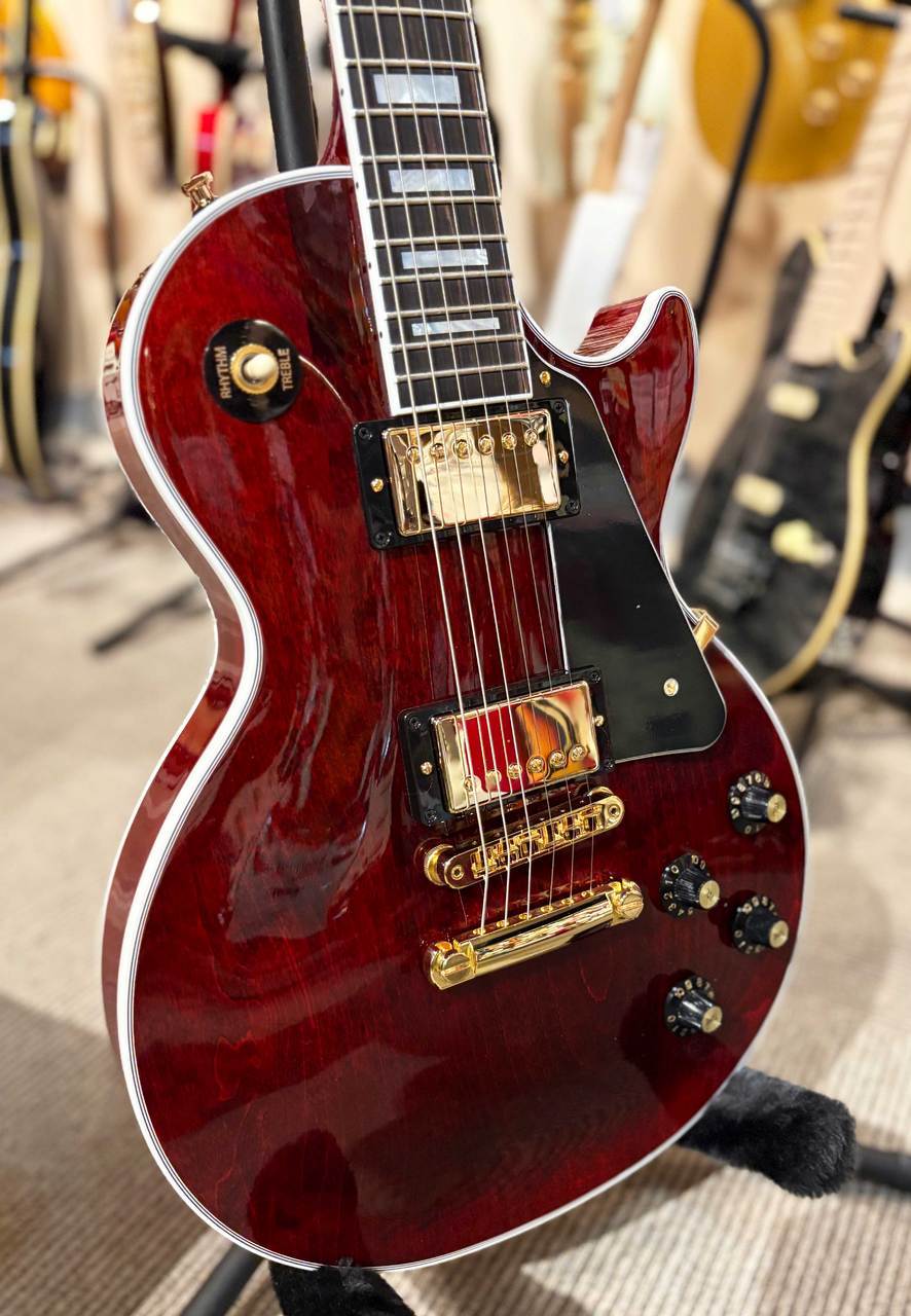 Gibson Les Paul Custom 70s レスポールカスタム70s（新品/送料無料