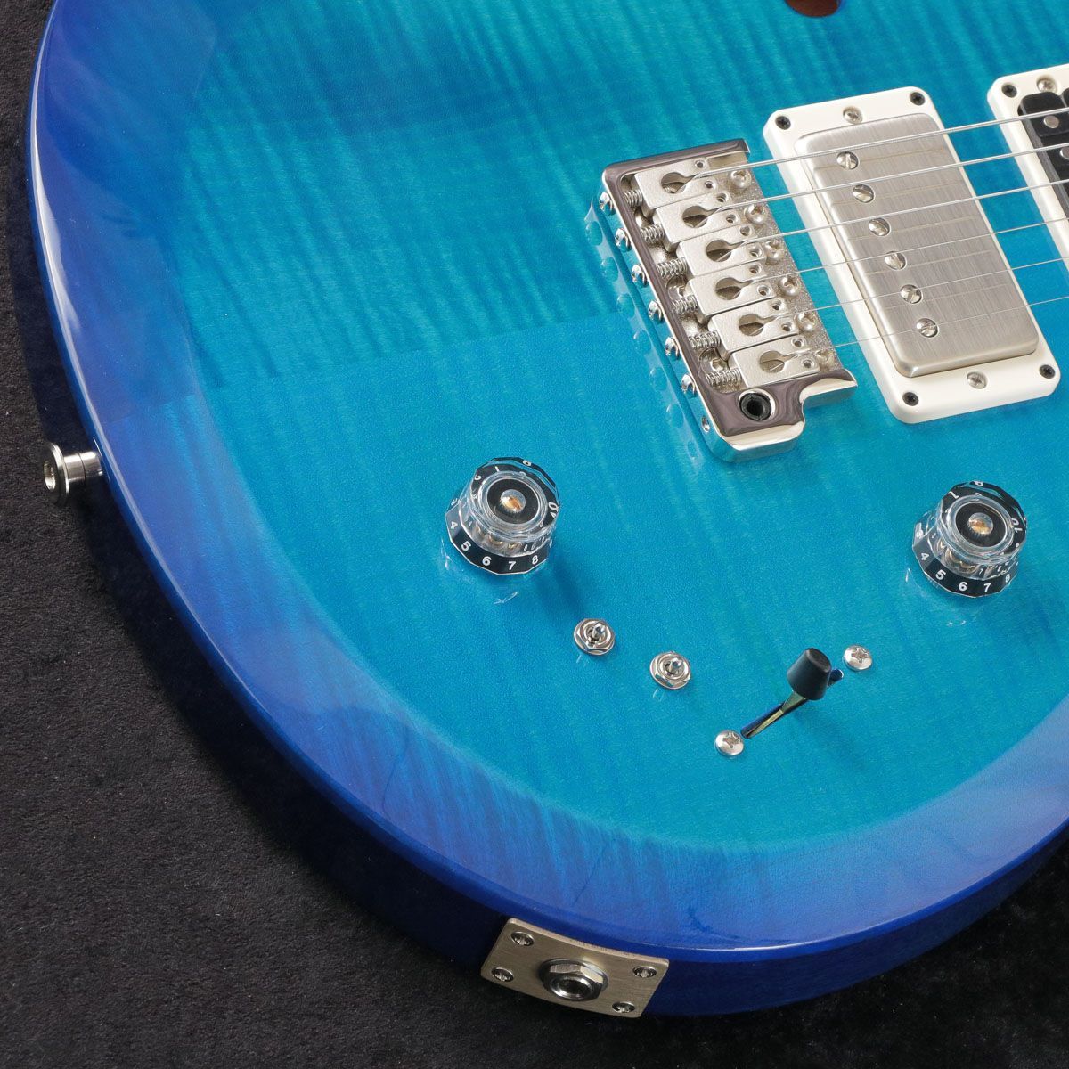 Paul Reed Smith(PRS) 2024 S2 Special Semi-Hollow Lake Blue【S/N 24