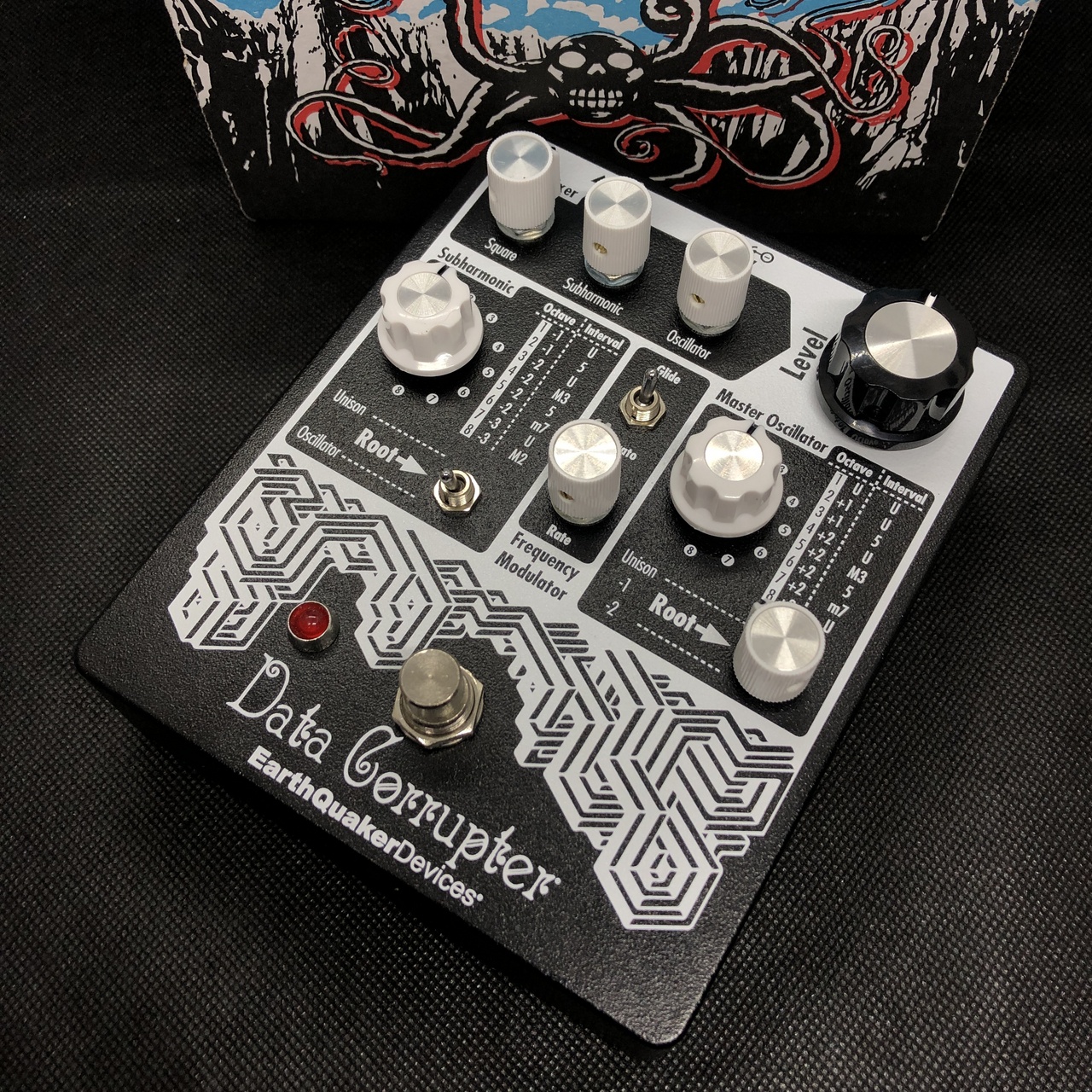 EarthQuaker Devices Data Corrupter（中古/送料無料）【楽器検索