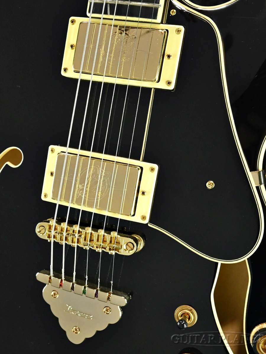 Ibanez Artcore Expressionist AS93SP -BK (Black)-【3.565kg】【金利0