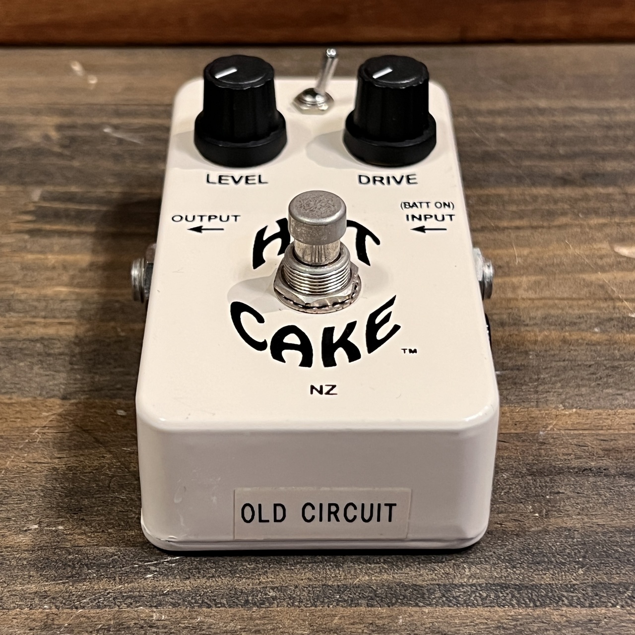 CROWTHER AUDIO HOT CAKE OLD CIRCUIT（中古）【楽器検索デジマート】