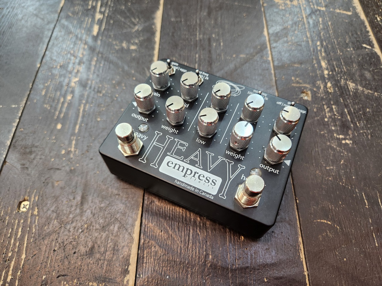 Empress Effects HEAVY（中古/送料無料）【楽器検索デジマート】