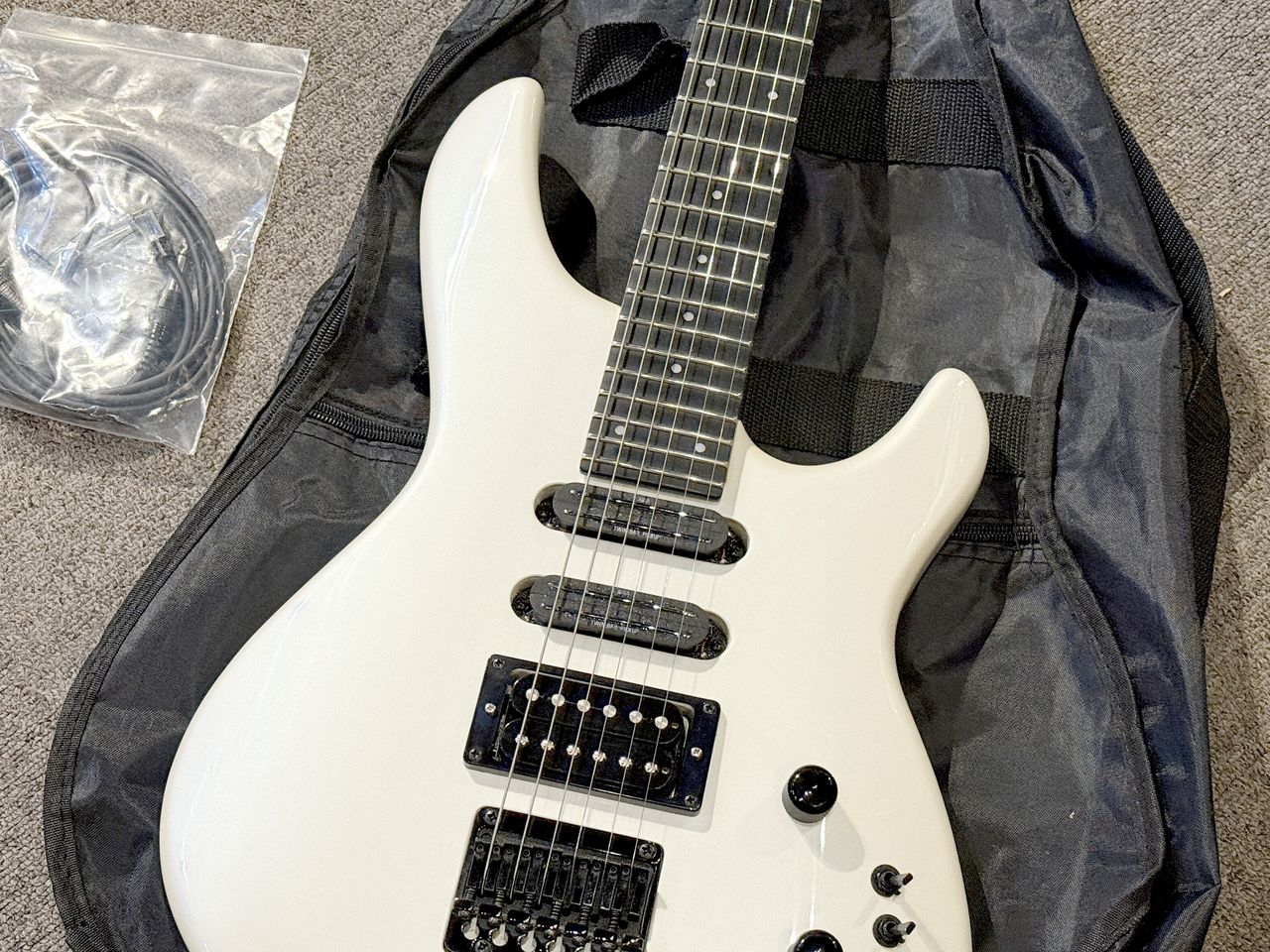 Aria Pro II Int.G-80 Integra（中古）【楽器検索デジマート】