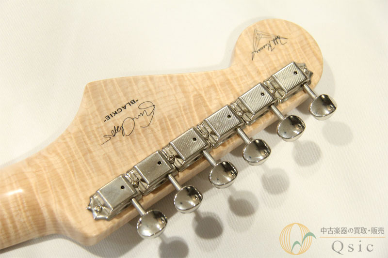 Fender Custom Shop MBS Eric Clapton Stratocaster NOS 5A