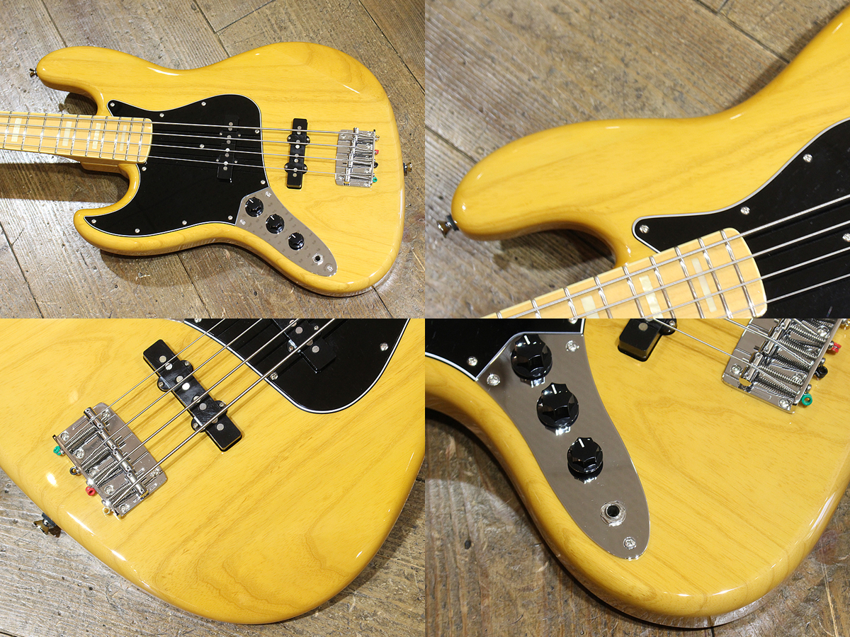 左利き用 国産 フジゲン FGN NJB101 Mod Neo Classic FUJIGEN Neo Classic NJB100MBAH (SBB) 【値上げ前旧価格品