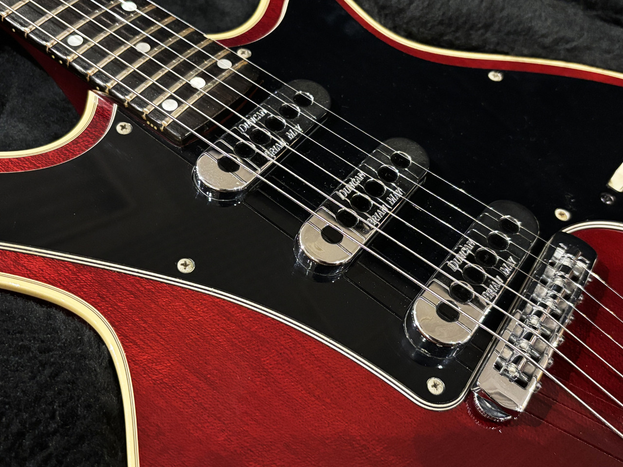 Brian May Red Special 2018年製【美品】 2018 BMG Guitars Brian May Red Special Signature Model