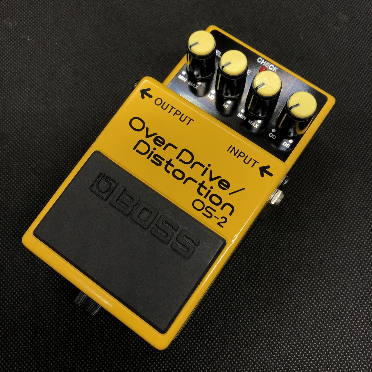 BOSS OS-2 Overdrive/Distortion（中古/送料無料）【楽器検索デジマート】