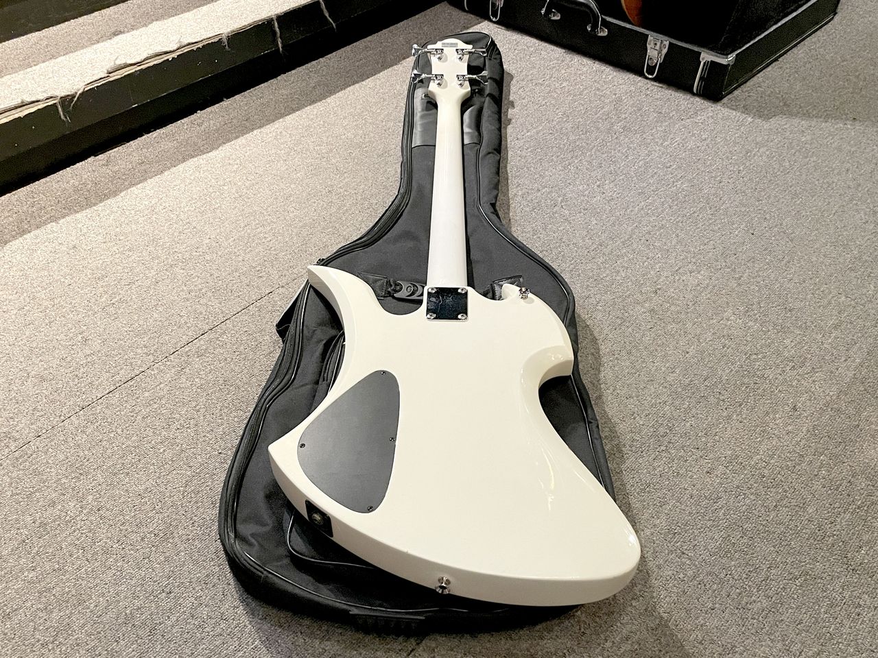 B.C.Rich Japan NJ Series MB-20 Mockingbird Bass（ビンテージ