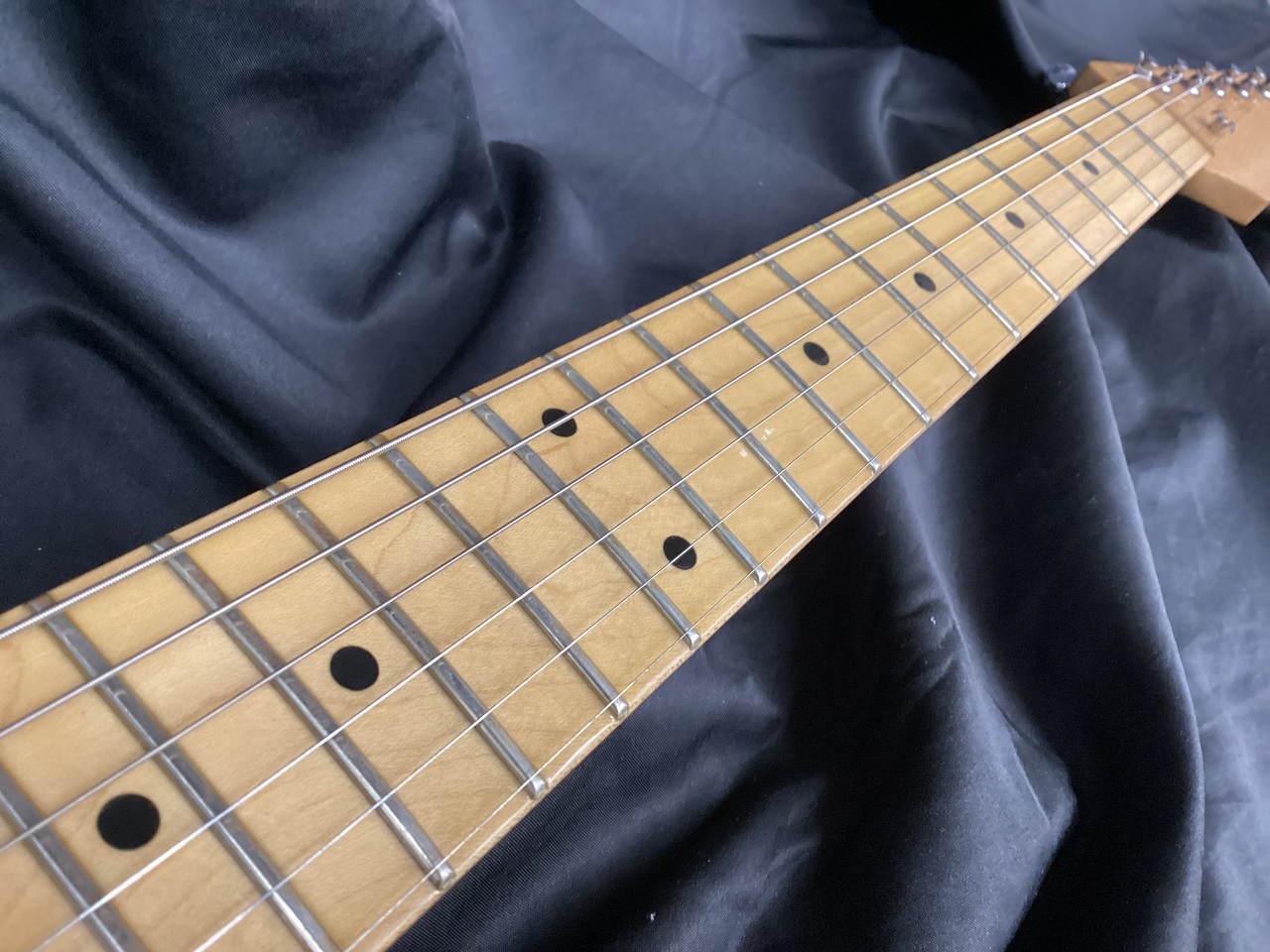 GrassRoots GR-PGG/BLK (グラスルーツ ピックガード・ギター