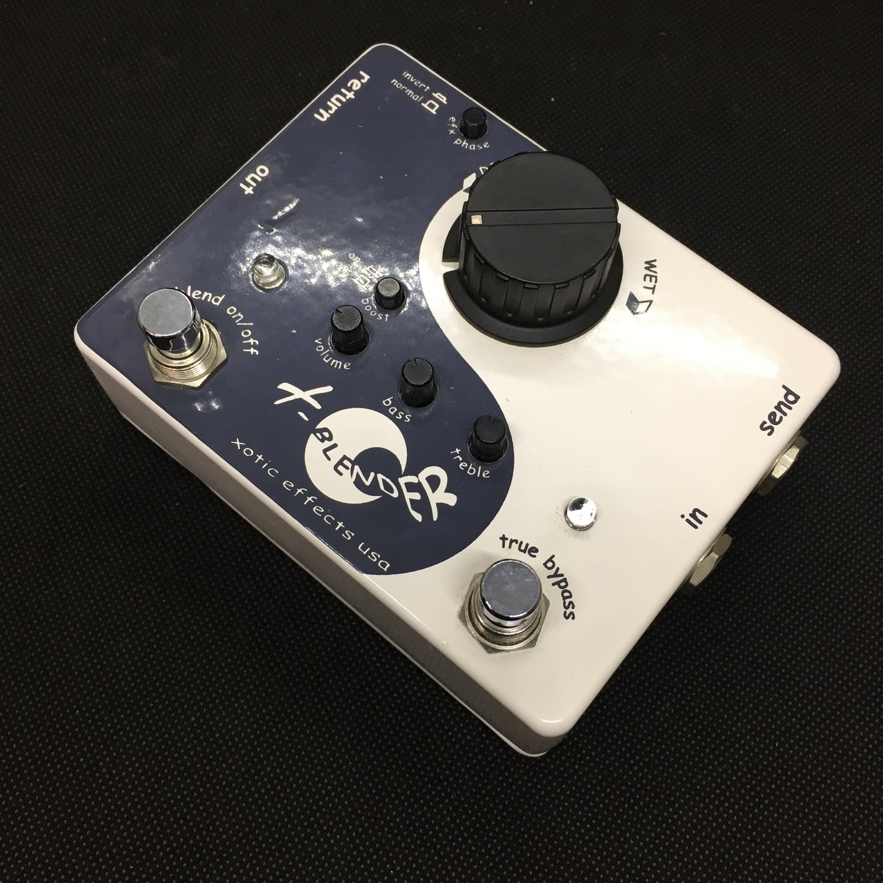Xotic X-Blender（中古/送料無料）【楽器検索デジマート】