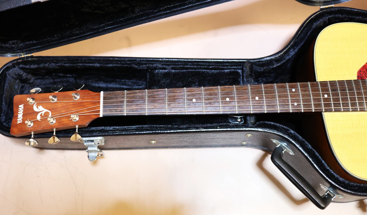 【アマグリ】Yamaha アコースティックギター FG-502 YAMAHA FG-502 スポット的 生産のオール単板もの!!（中古