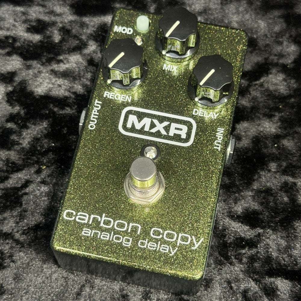 MXR M169 / Carbon Copy Analog Delay 【新宿店】（中古）【楽器検索
