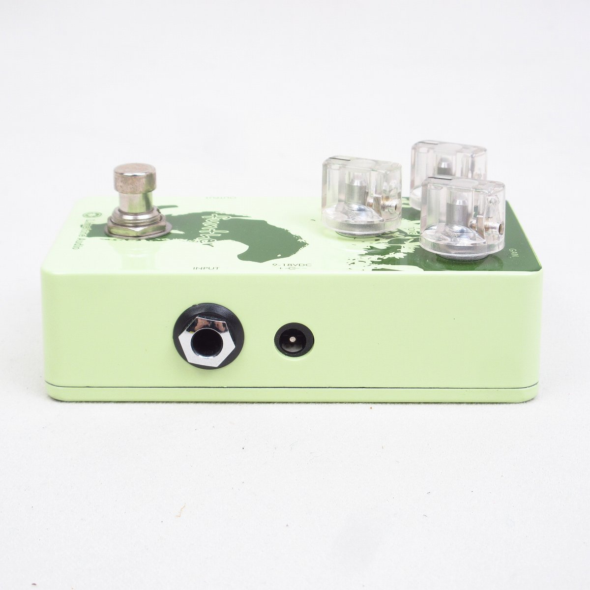 Limetone Audio Funther オーバードライブ 【横浜店】（中古）【楽器