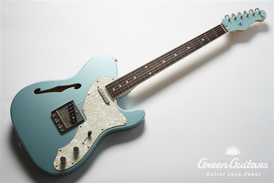 Black Smoker TRAD MASTER SERIES DELTA-C - Ice Blue Metallic