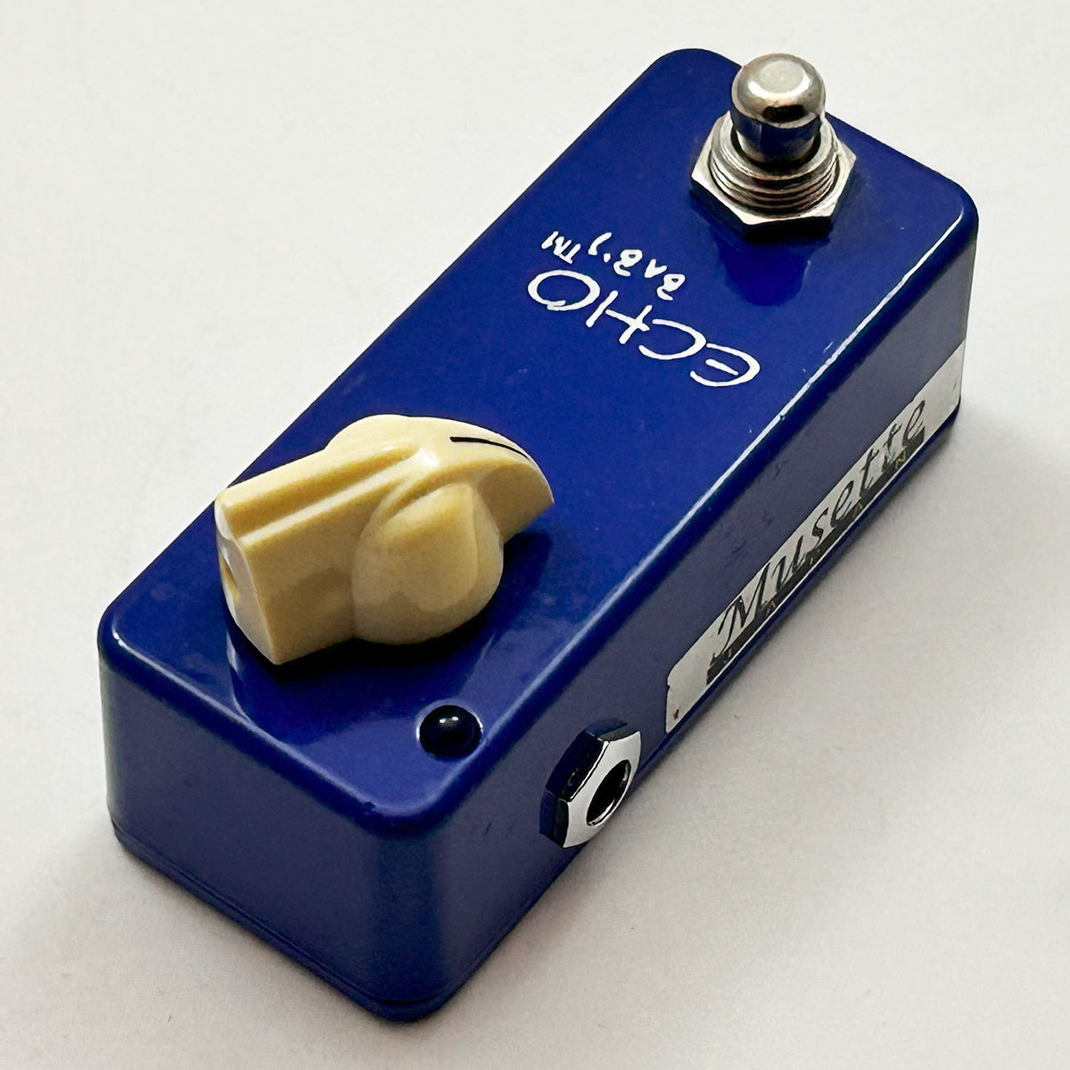 ギター LOVE PEDAL ECHO BABY SelectGuitars - Lovepedal EchoBaby - YouTube
