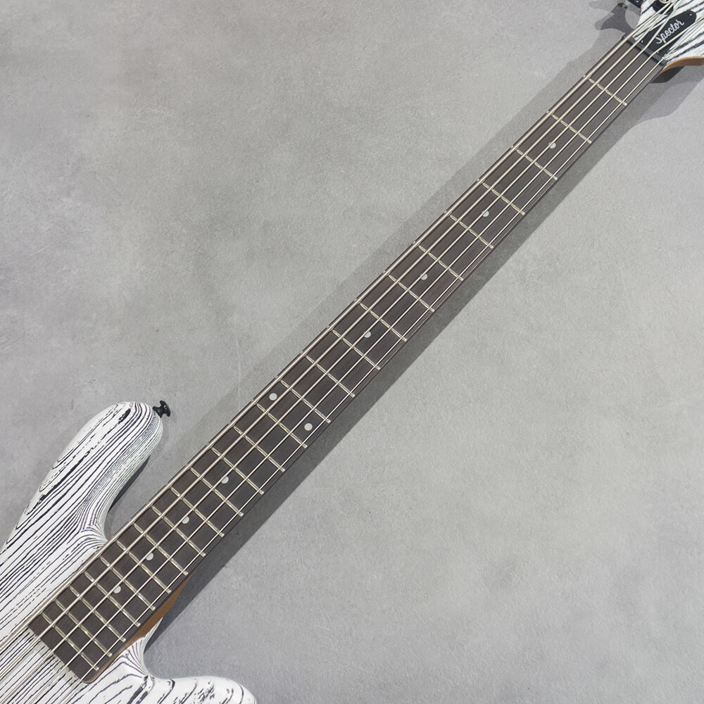 spector ベース Spector NS PULSE 4 Satin Charcoal Grey【現物画像】 スペクター