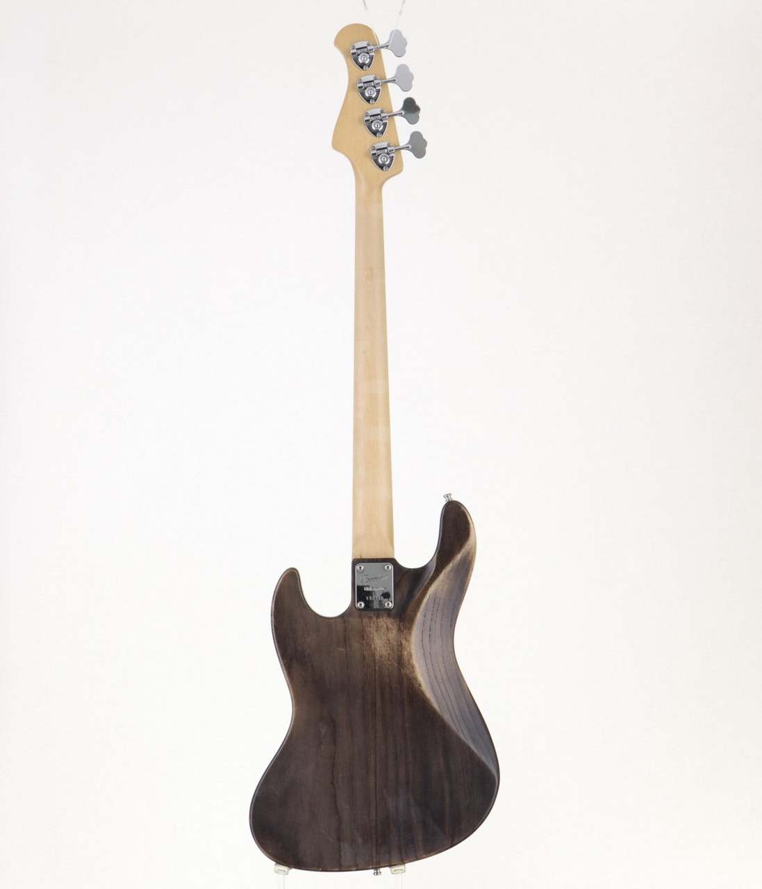 Bacchus PJ-WOOD LINE ASH4/E BLK/OIL 【新宿店】（中古/送料無料