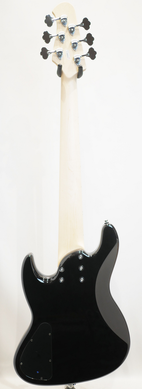 ティーズ ページ Xotic XJ-1T 6strings Transparent Black（新品）【楽器検索デジマート】