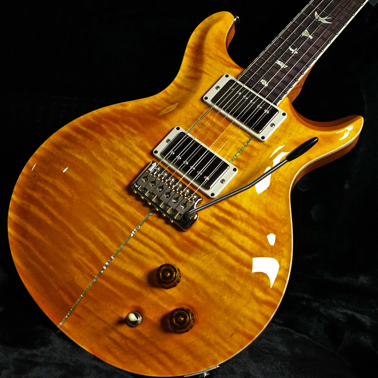 Paul Reed Smith(PRS) SANTANA RETRO SY:Santana Yellow（新品