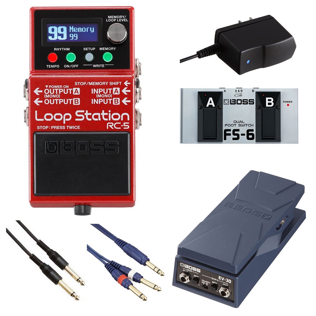 BOSS RC-5 ループステーション BOSS RC-505mkII Loop Station 入荷しました！｜島村楽器