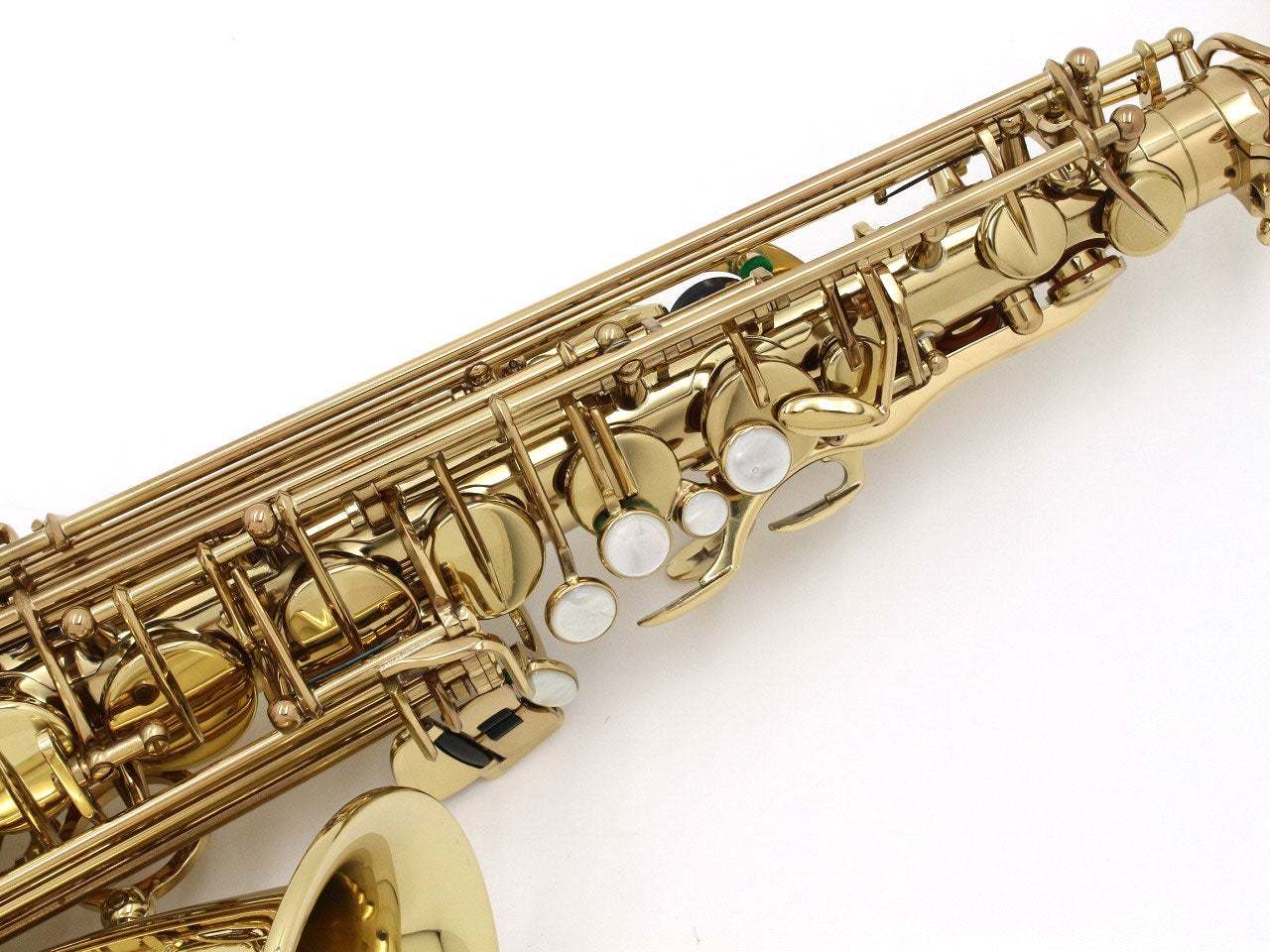SELMER アルトサックス SA80II W/E シリーズ2 彫刻有り 【横浜店