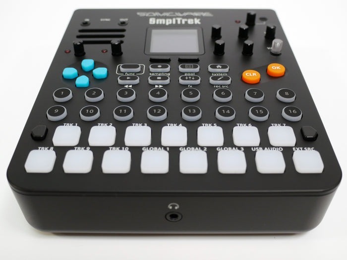 SONICWARE SmplTrek（中古）【楽器検索デジマート】