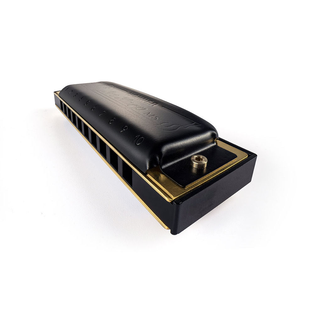 Hohner ホーナー Pro Harp 562/20P A 10ホールハーモニカ