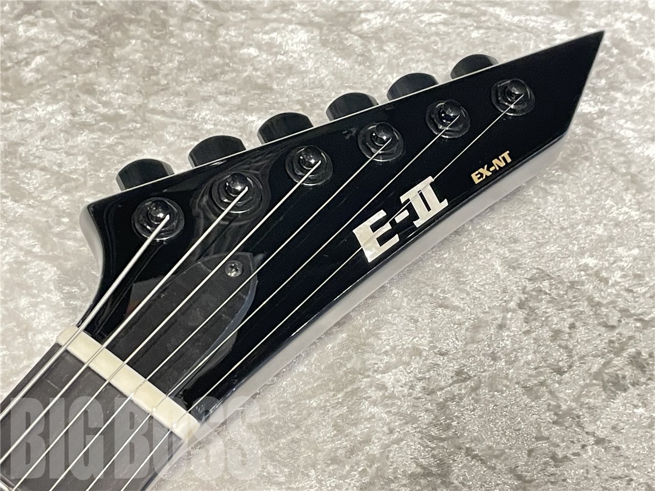 E-II EX-NT【Black】（新品/送料無料）【楽器検索デジマート】