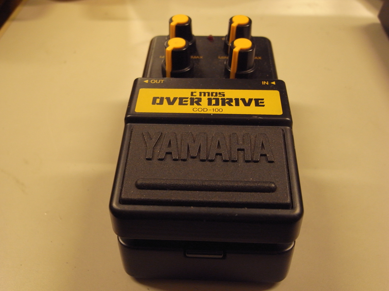 YAMAHA COD-100 OVER DRIVE（中古）【楽器検索デジマート】
