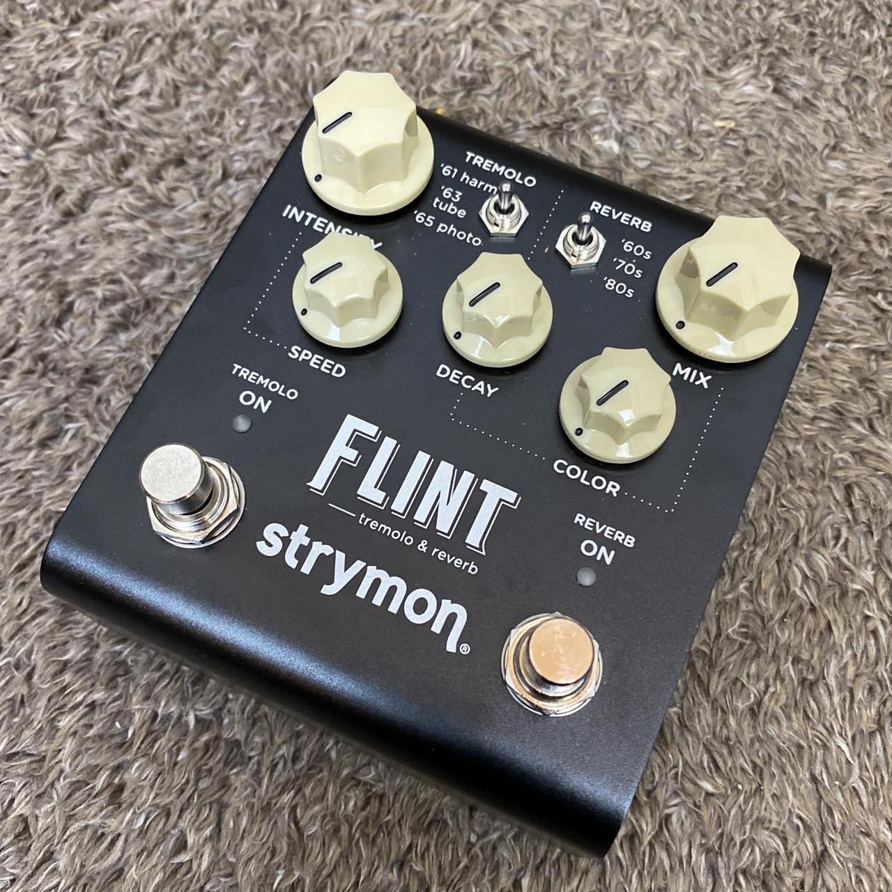 strymon FLINT V2【尾張小牧店】（新品/送料無料）【楽器検索