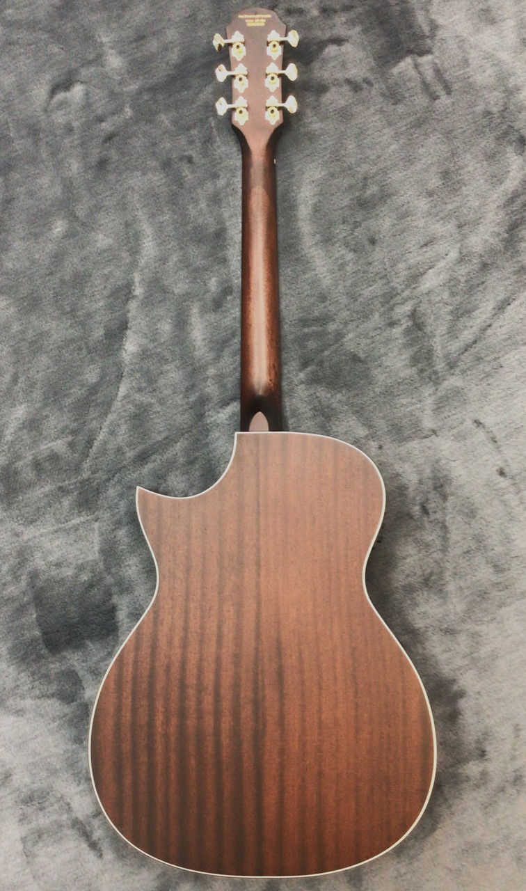 ARIA AF-101MHCE N マホガニーカッタウェイ AF-101MHCE N | 100 series | Products | ARIA 荒井貿易株式会社