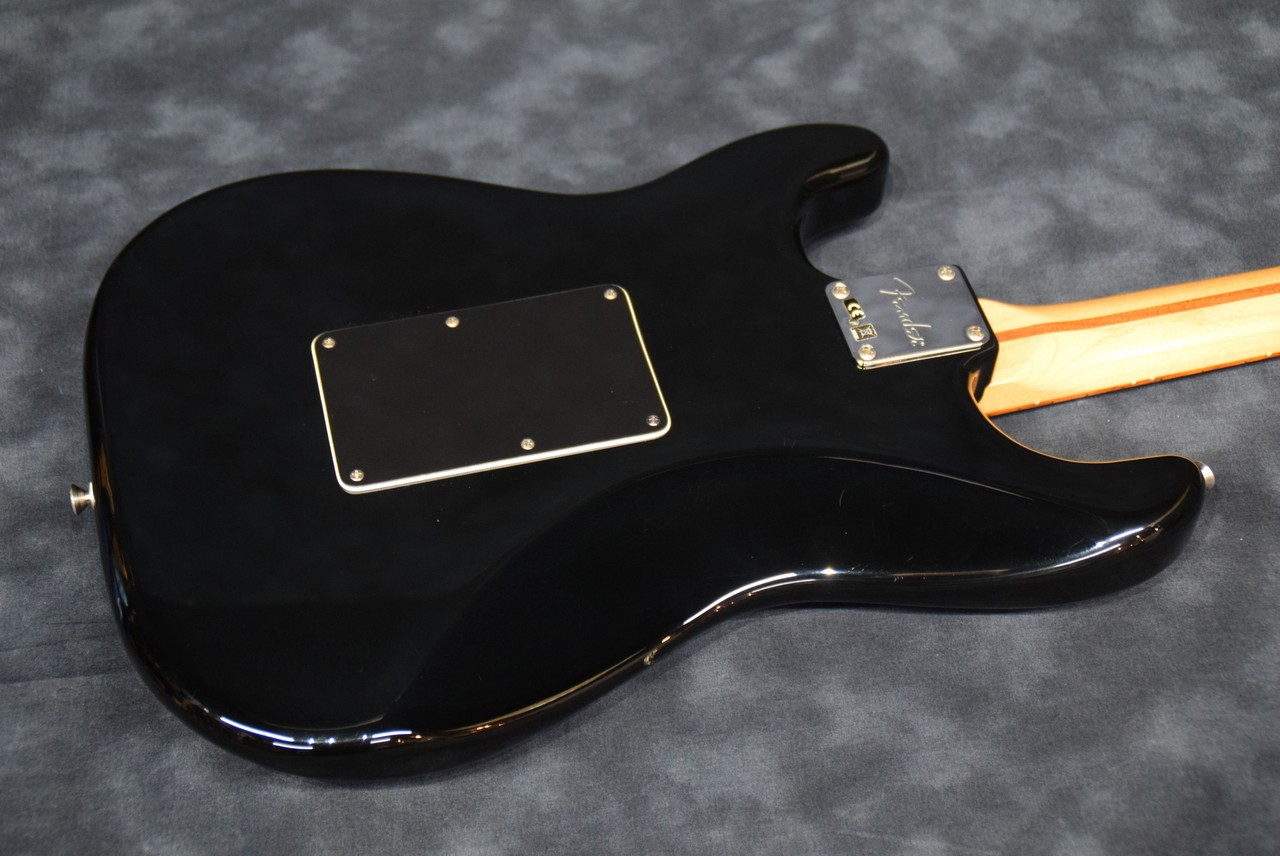 Fender Mexico Standard Stratcaster HSS w/Floyd Rose（中古）【楽器 