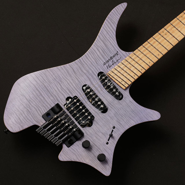 strandberg Boden Standard NX 6 Tremolo (Blue) #762【サマーセール