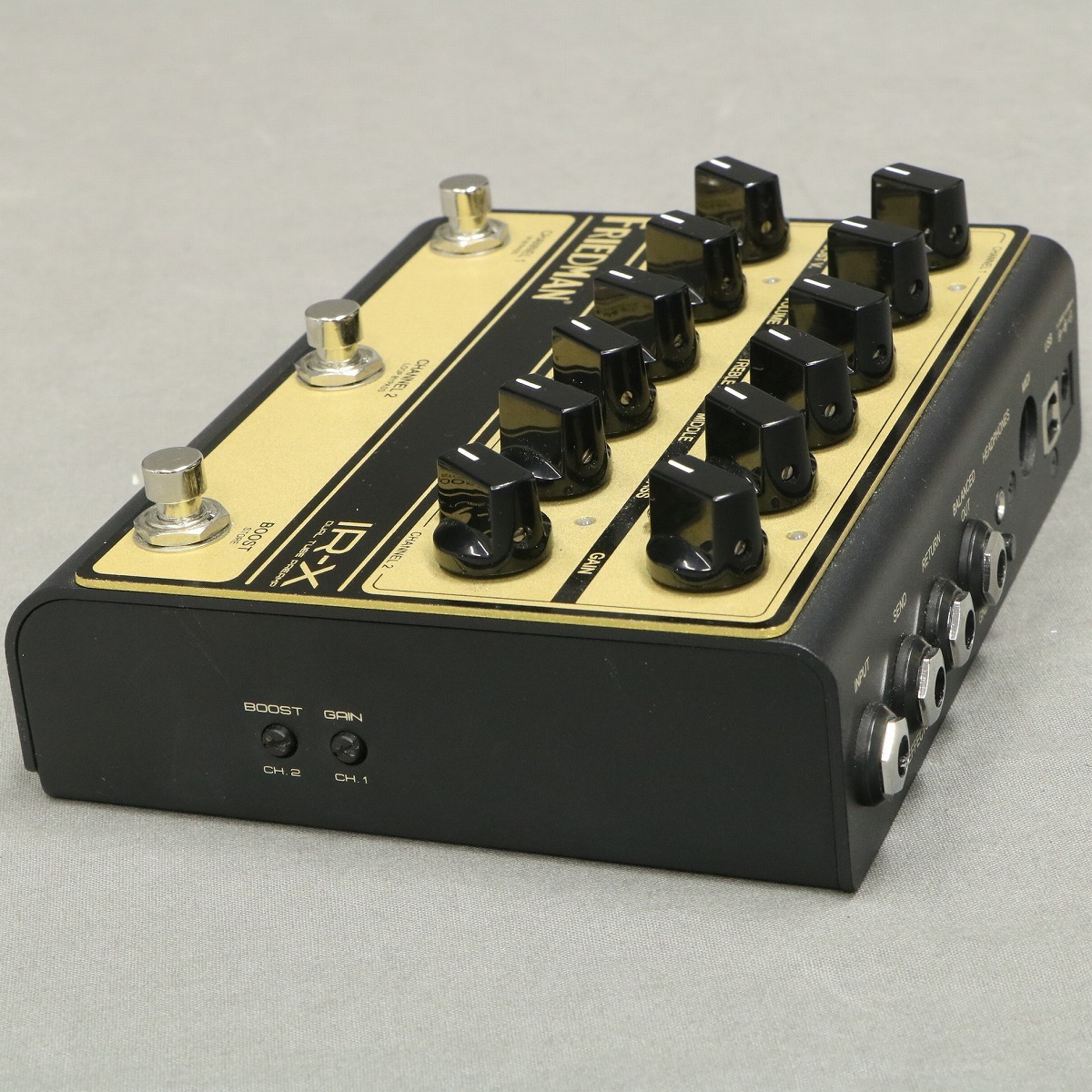 Friedman IR-X 【御茶ノ水本店】（中古/送料無料）【楽器検索デジマート】