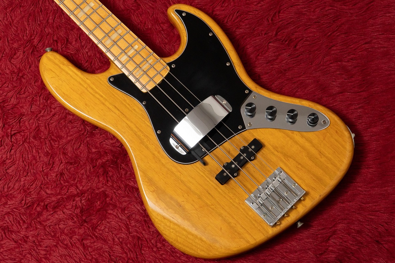 Fender Japan JB75 NAT Sadowsky TOKYO Mod. 1993-1994 4.485kg