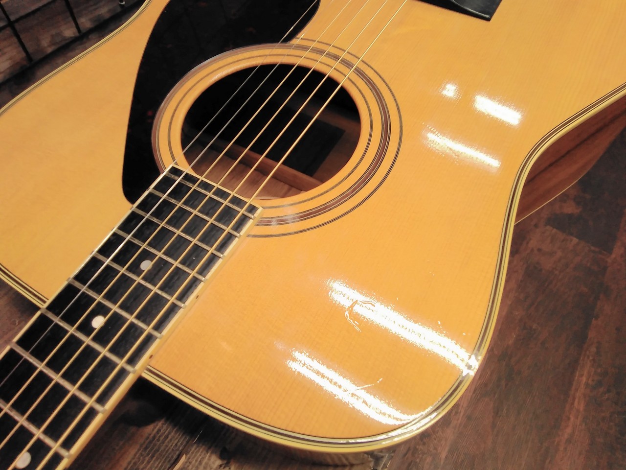 YAMAHA L-5 後期アコースティックギター　ジャパンヴィンテージ YAMAHA L-5 後期型（中古/送料無料）【楽器検索デジマート】
