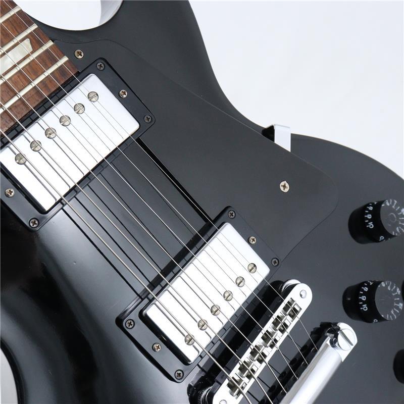 Gibson USED 中古 Les Paul Studio(Ebony Black)[SN.007170580