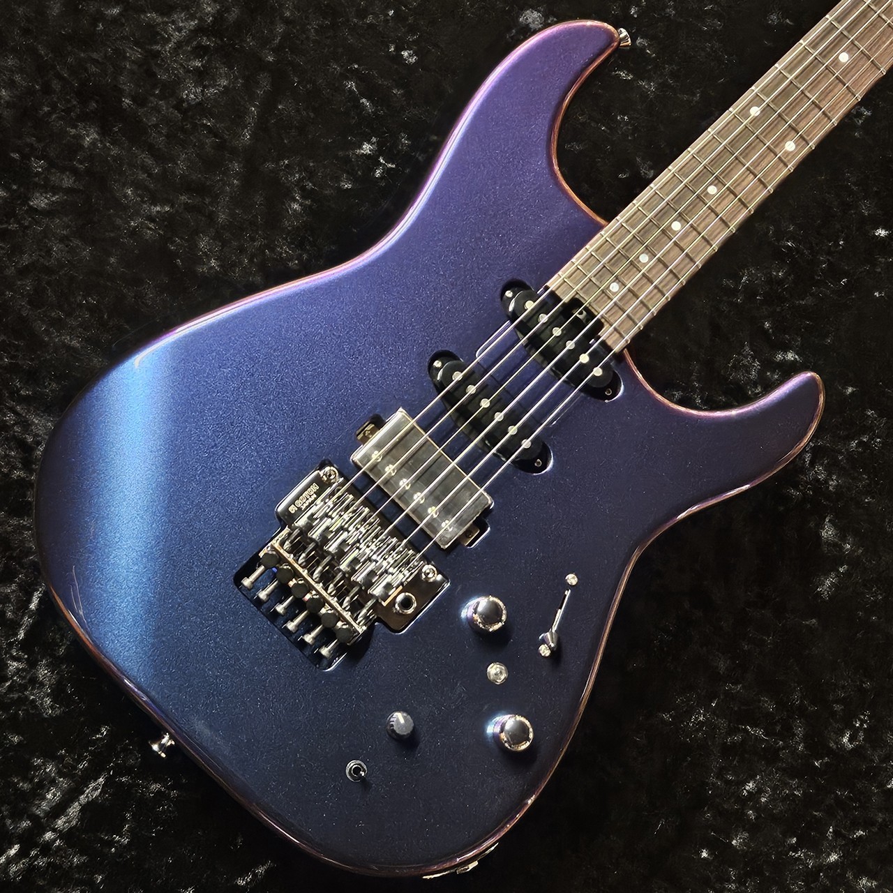Kz Guitar Works Kz Versa SSH10 -Color Shift Elixir Super Shift
