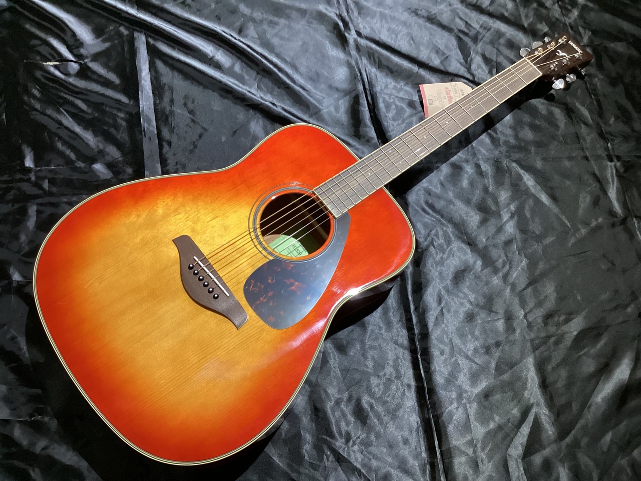 YAMAHA FG820 AB ヤマハ アコースティックギター アコギ )（新品）【楽器検索デジマート】