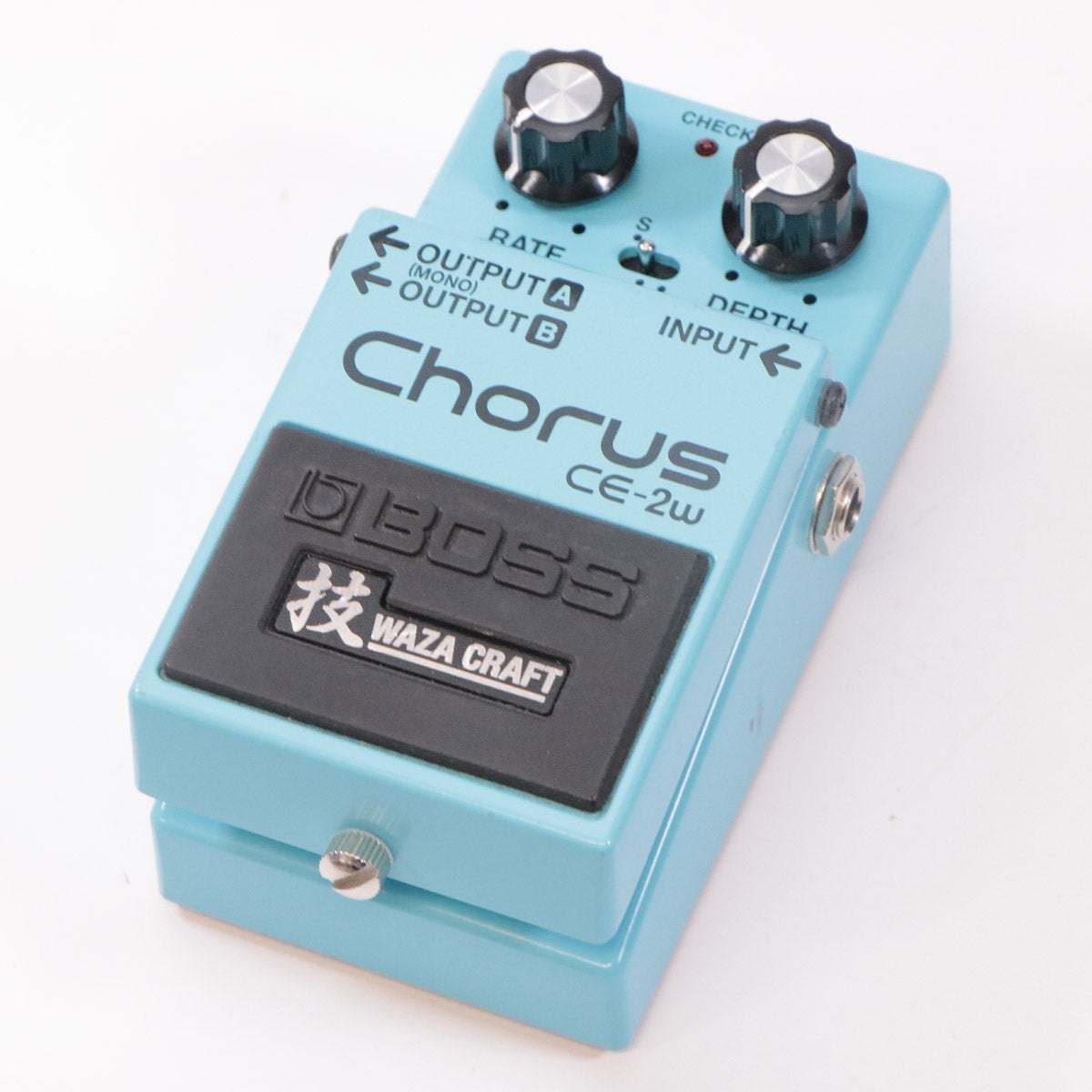 BOSS CE-2W Chorus 技 WAZA CRAFT コーラス ボス エフェクター