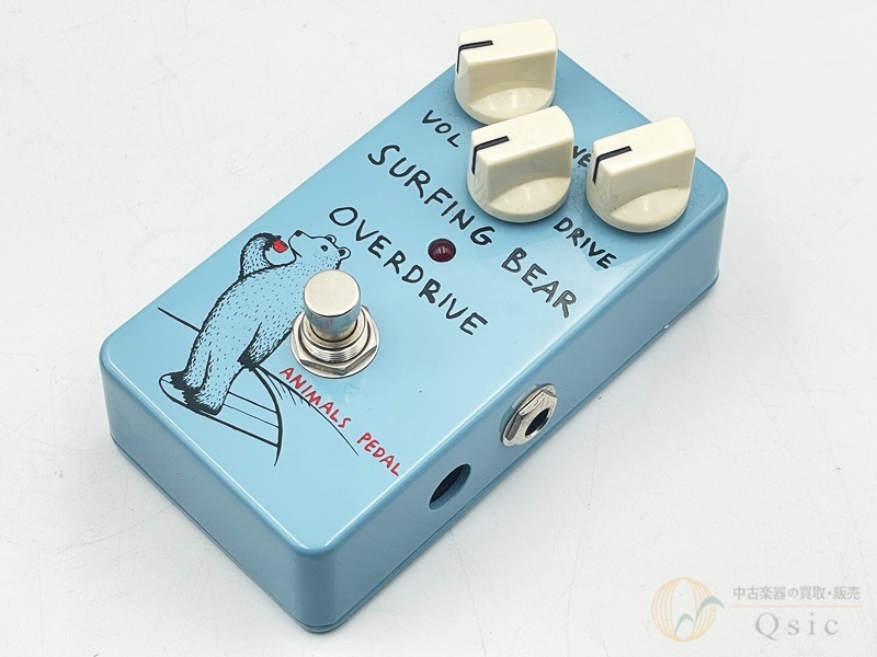 Animals Pedal SURFING BEAR OVERDRIVE [QMN98]【梅田店在庫】（中古