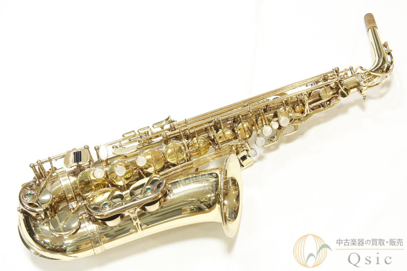 H.Selmer SA80 II w/e GL アルトサックス E♭アルトサクソフォン