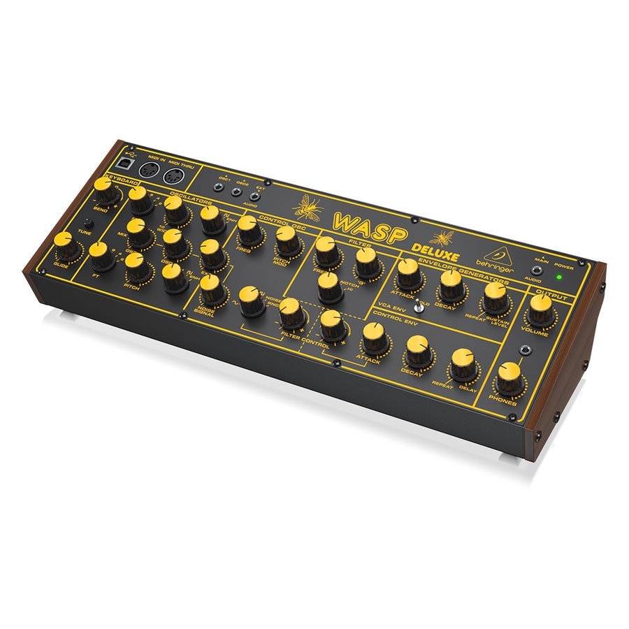 BEHRINGER WASP DELUXE【B級品特価!】（B級特価/送料無料）【楽器検索