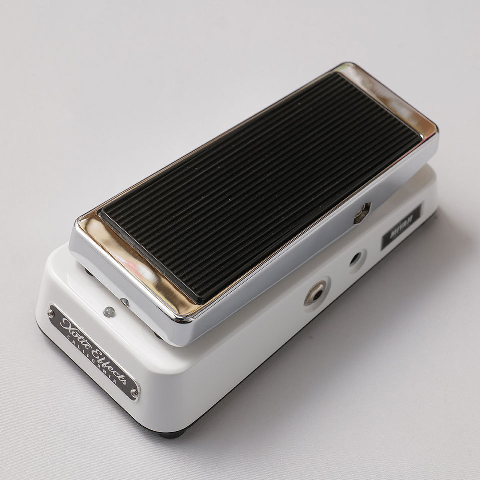 【xotic】 XW-1 Wah Miyaji Special Mod Miyaji Custom Shop Xotic XW-1 Miyaji Special Mod（新品）【楽器検索