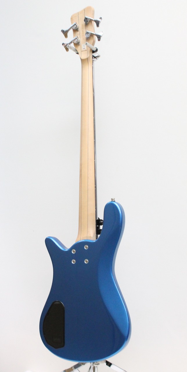 エレキベース Warwick Warwick ROCKBASS Streamer LX 4-String / Metallic Blue High
