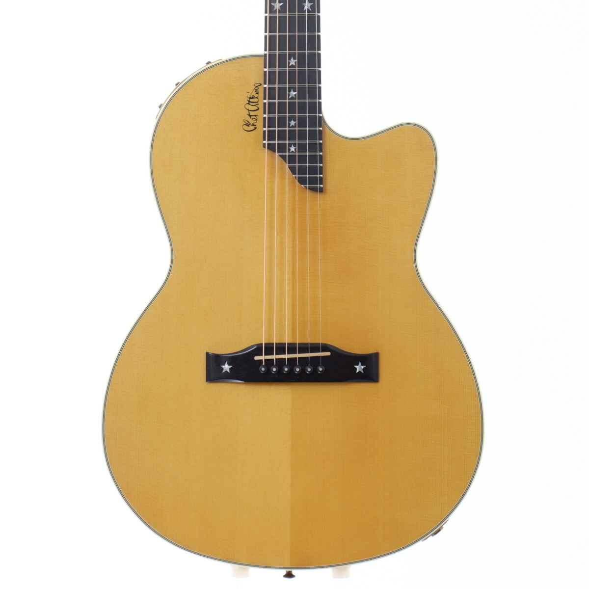 Gibson Chet Atkins SST Natural 【福岡店】（中古/送料無料）【楽器