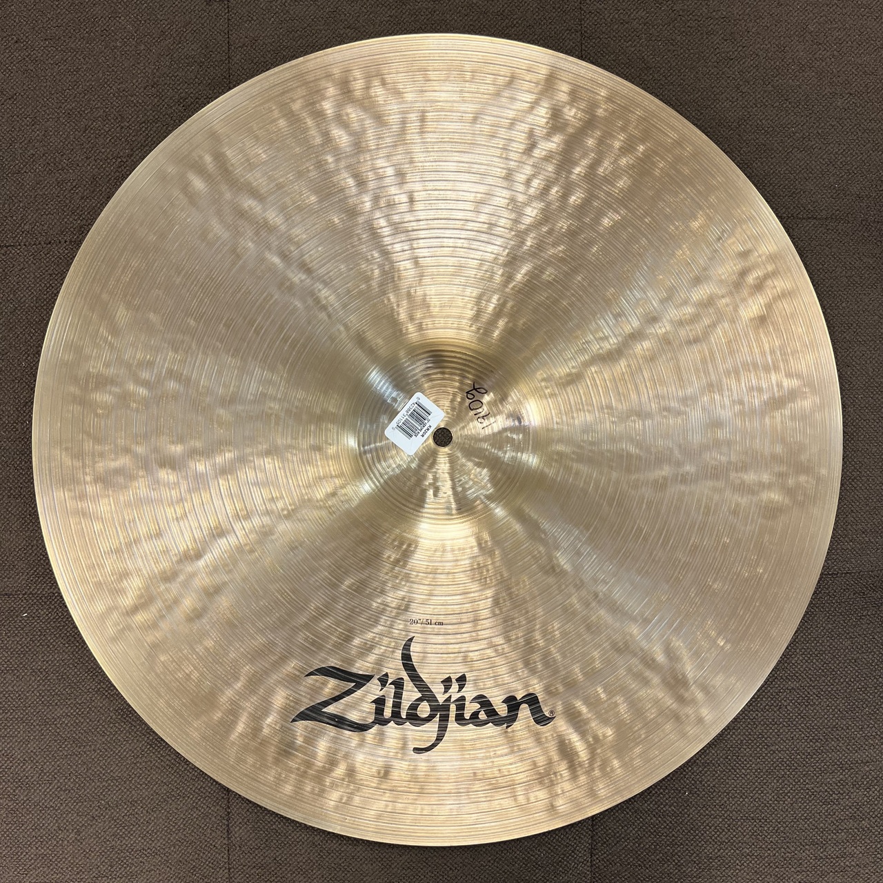 Zildjian KEROPE 20